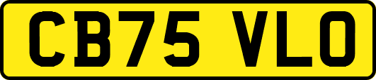 CB75VLO