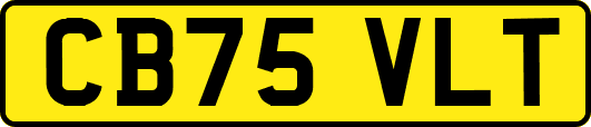 CB75VLT