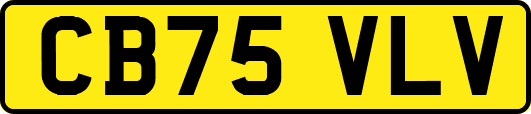 CB75VLV