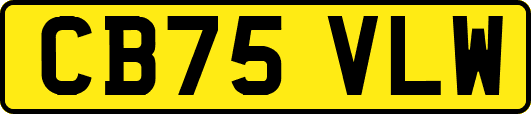 CB75VLW