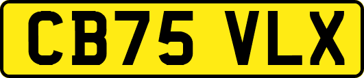 CB75VLX