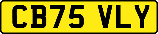 CB75VLY