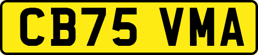 CB75VMA