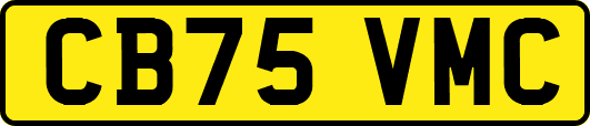CB75VMC