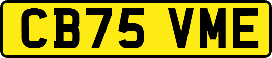 CB75VME