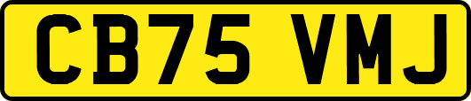 CB75VMJ