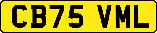 CB75VML