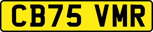 CB75VMR