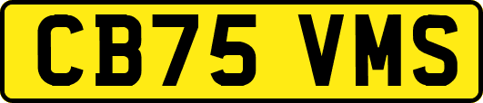 CB75VMS