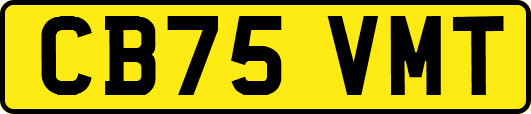 CB75VMT