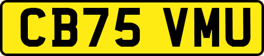 CB75VMU