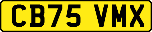CB75VMX