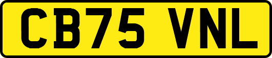 CB75VNL