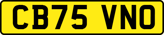 CB75VNO