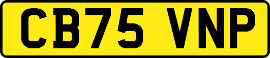 CB75VNP