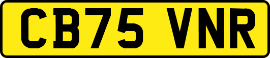 CB75VNR