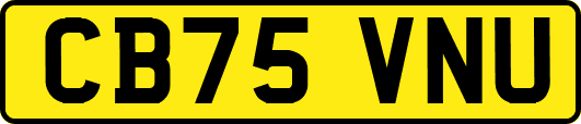 CB75VNU