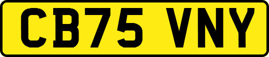 CB75VNY