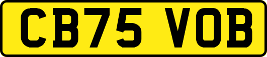 CB75VOB