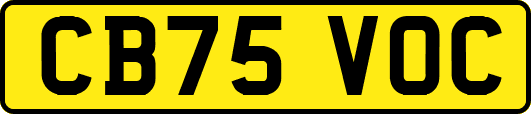 CB75VOC