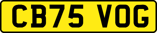 CB75VOG