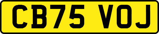 CB75VOJ