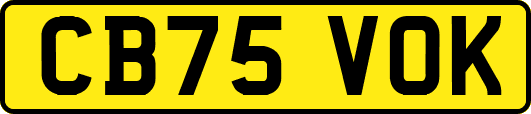 CB75VOK