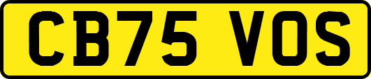 CB75VOS