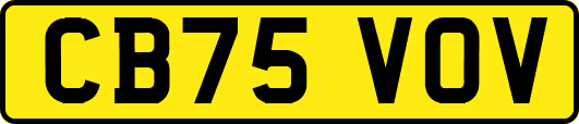 CB75VOV