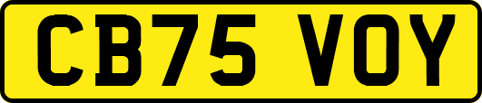 CB75VOY