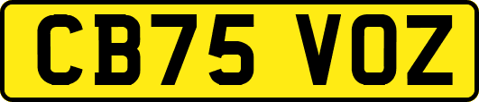 CB75VOZ