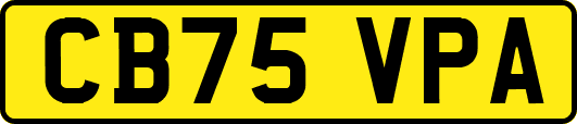 CB75VPA