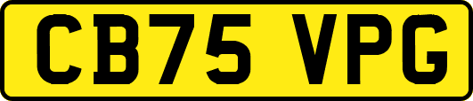 CB75VPG