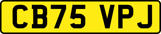 CB75VPJ