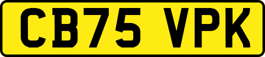 CB75VPK