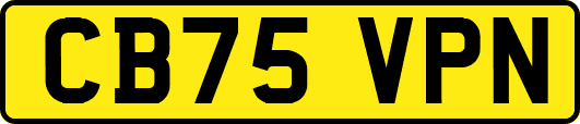 CB75VPN