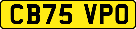 CB75VPO