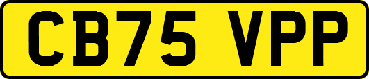 CB75VPP