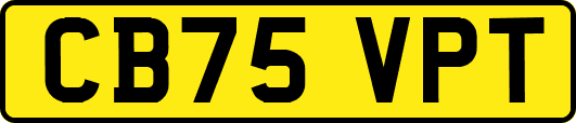 CB75VPT