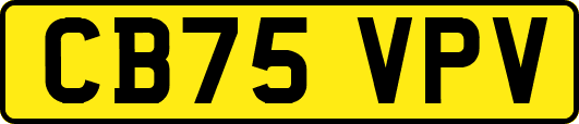 CB75VPV