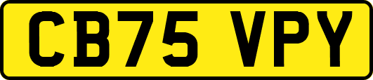 CB75VPY