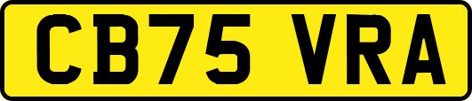 CB75VRA