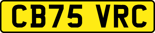 CB75VRC