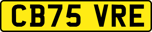 CB75VRE