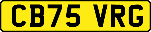 CB75VRG