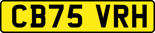 CB75VRH