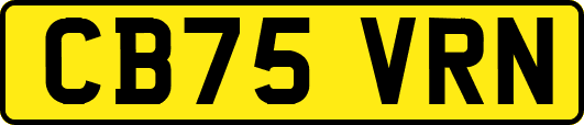 CB75VRN