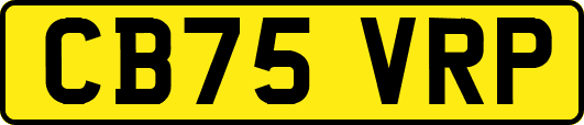CB75VRP