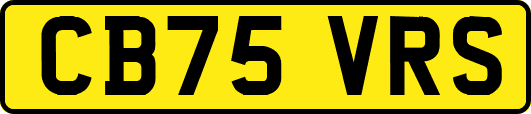 CB75VRS