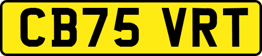 CB75VRT